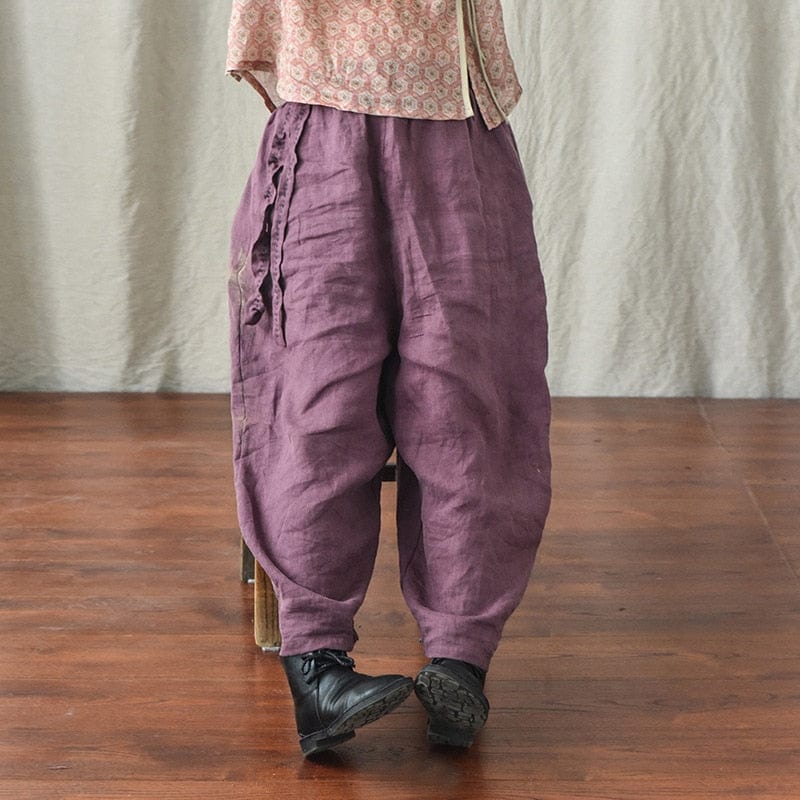 Beautifully Finished Pants in a Timeless Design