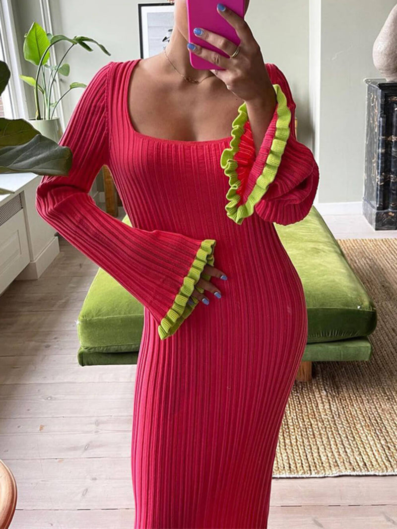 Gracefully Styled Dress for Any Occasion