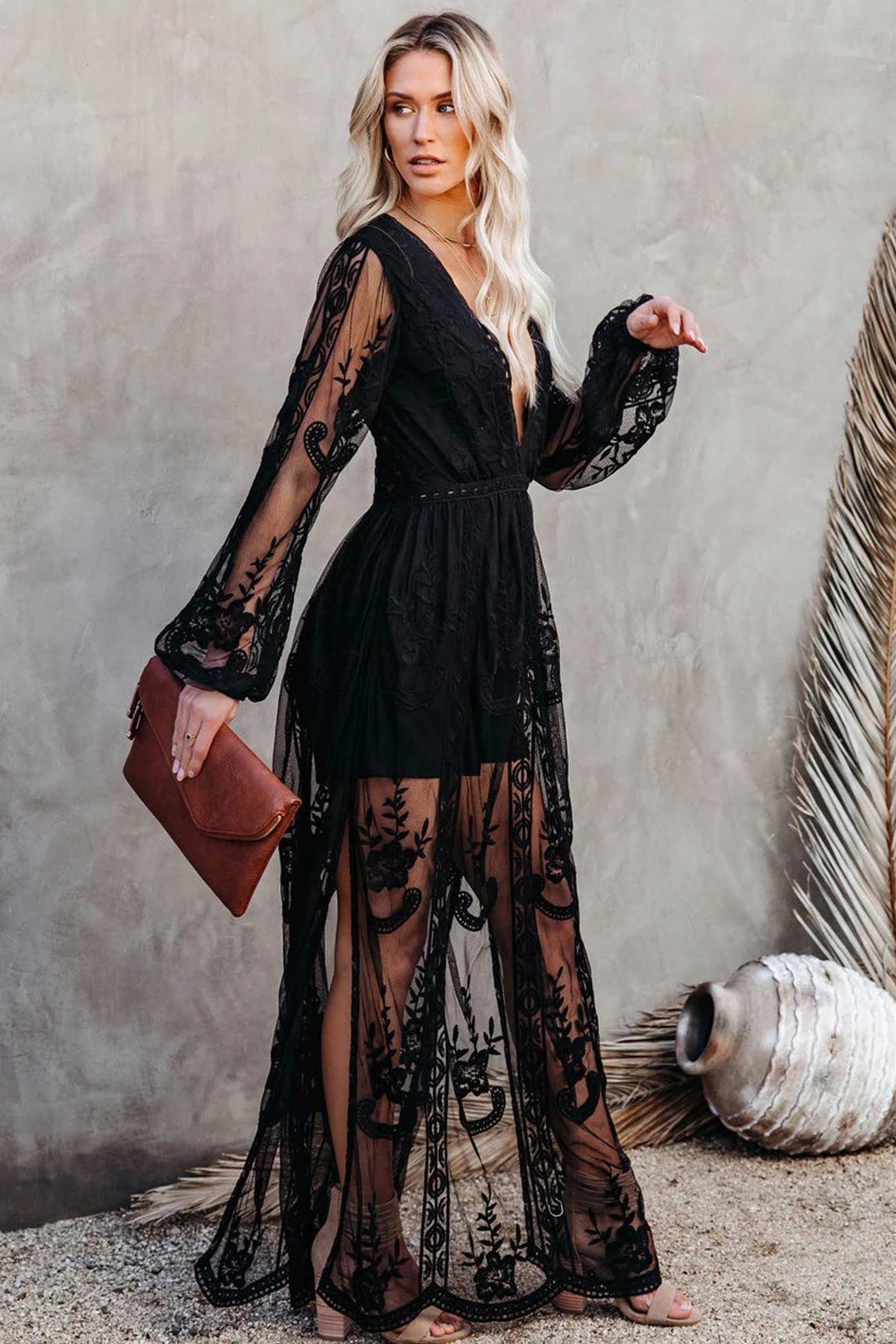 Sophisticated Dress with a Clean Classic Look