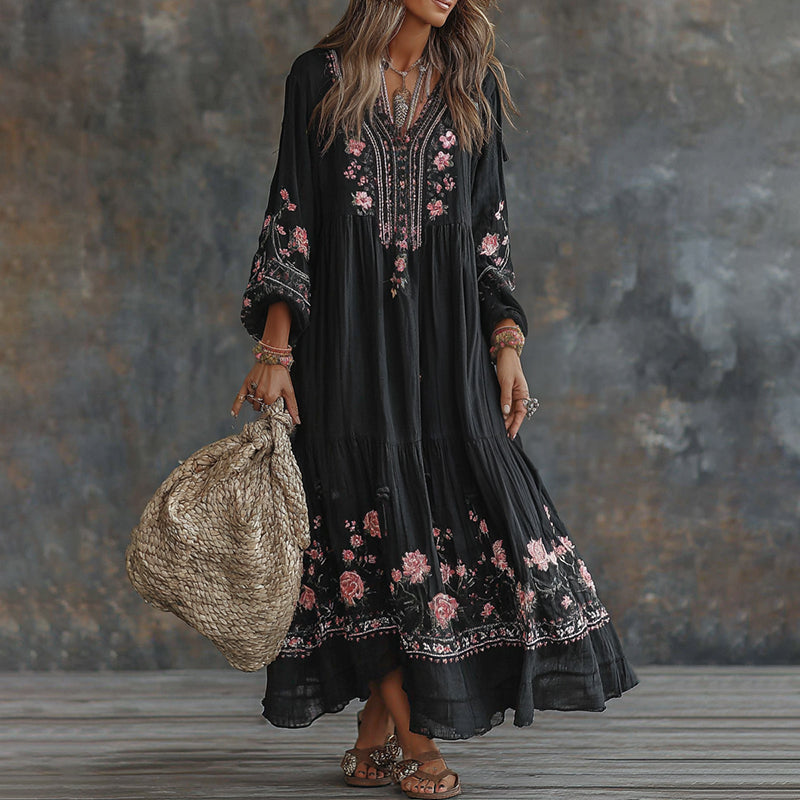 Beautifully Balanced Dress with Timeless Character