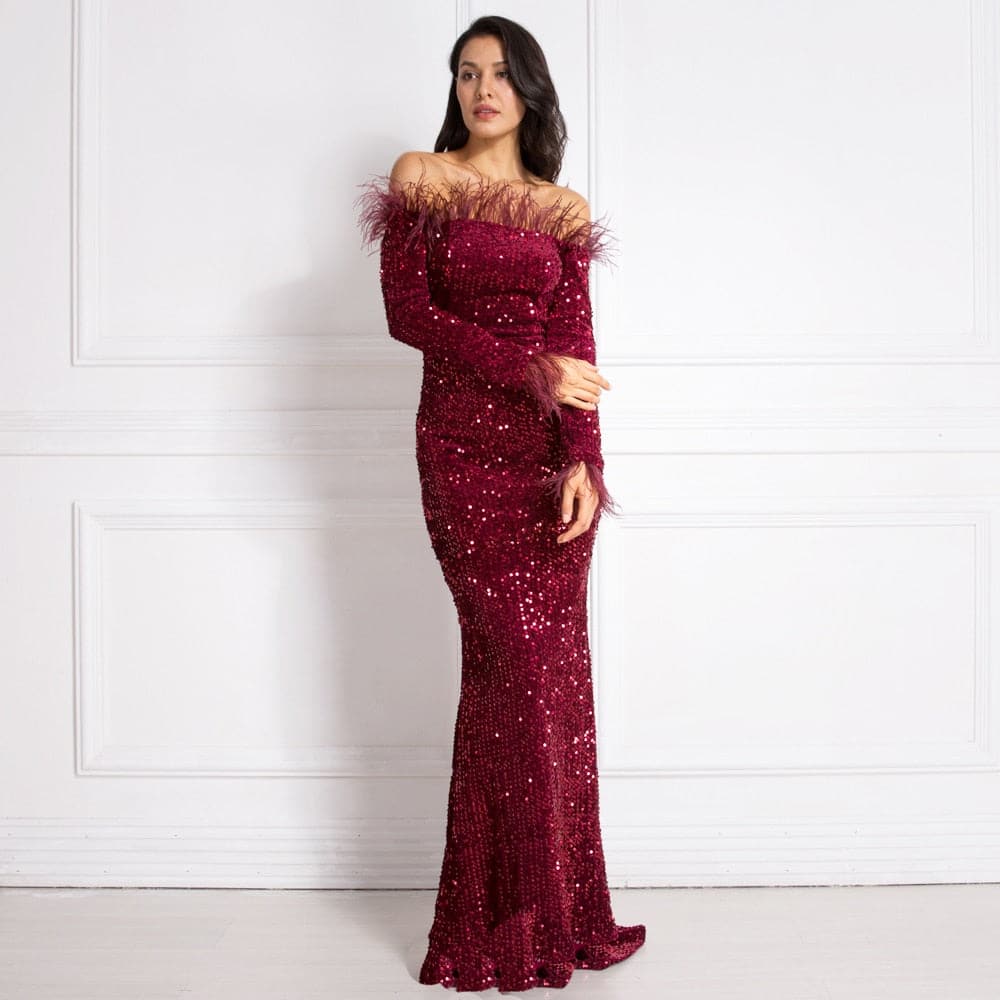 Beautifully Crafted Dress in a Classic Style