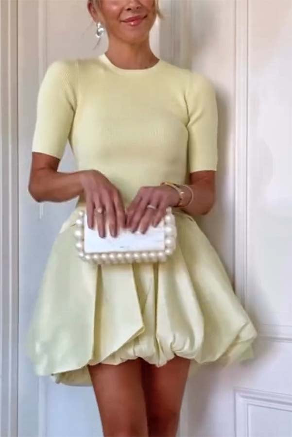Sophisticated Dress with a Clean Classic Look