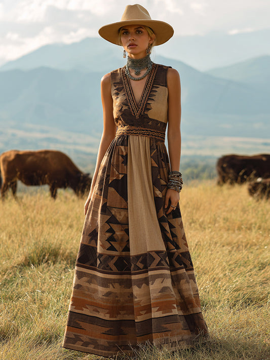 Sophisticated Dress with a Clean Classic Look