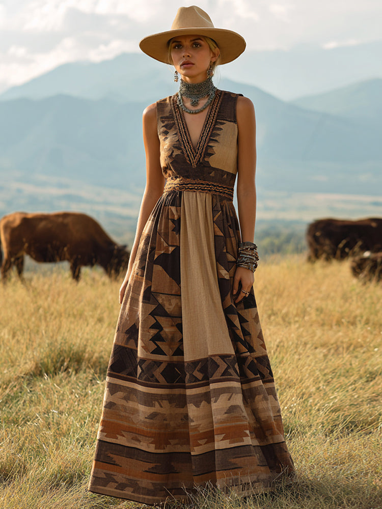 Sophisticated Dress with a Clean Classic Look