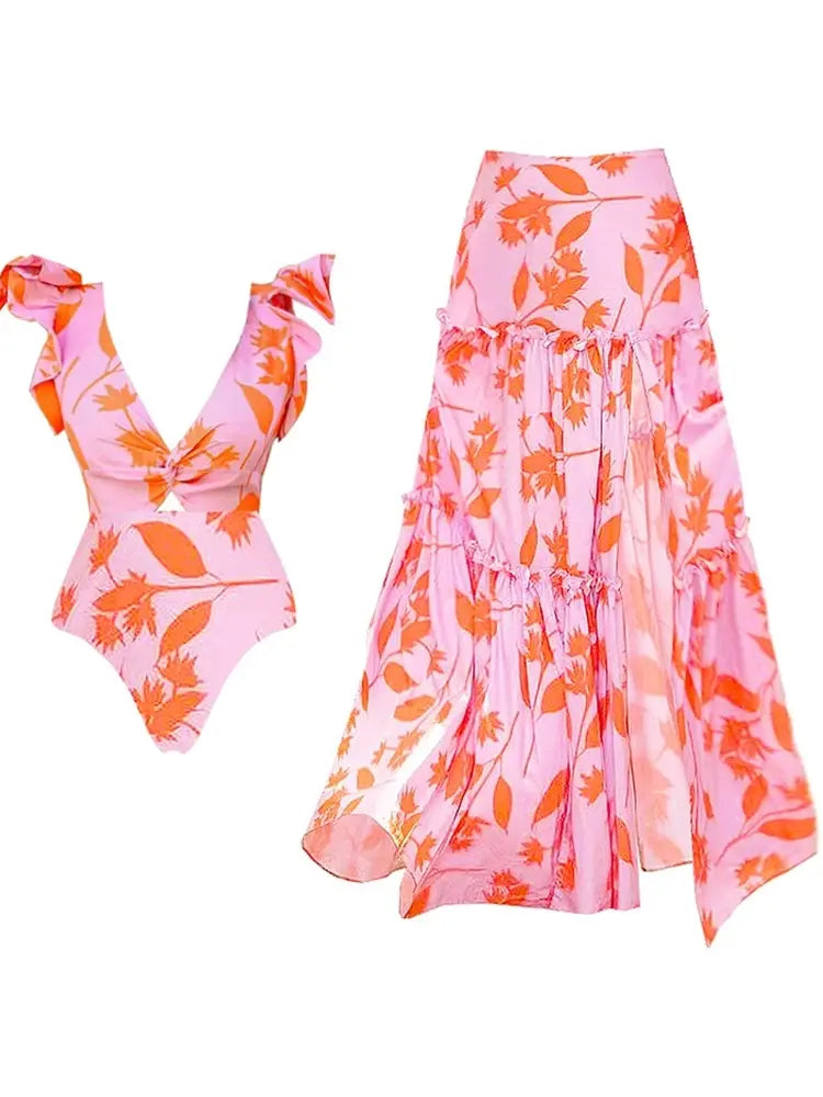 Gracefully Styled Garment for Any Occasion