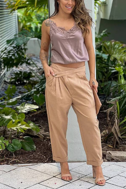 Gracefully Styled Pants for Any Occasion