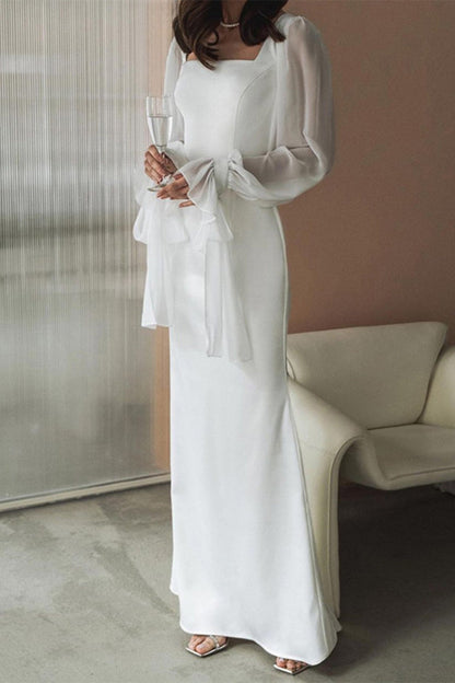 Sophisticated Dress with a Clean Classic Look
