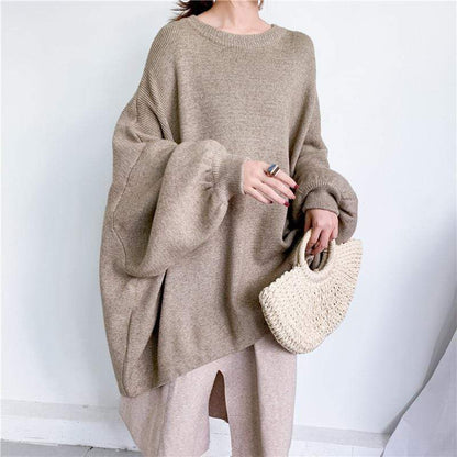 Beautifully Balanced Sweater with Timeless Character