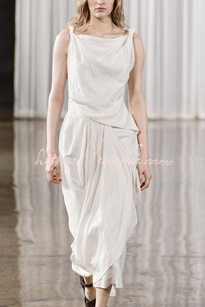 Polished Dress with an Effortless Classic Look