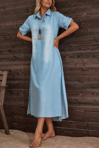 Polished Dress with an Effortless Classic Look