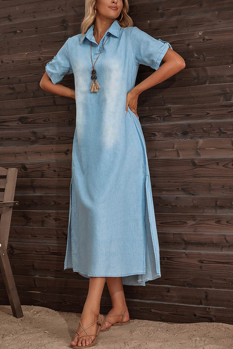Polished Dress with an Effortless Classic Look