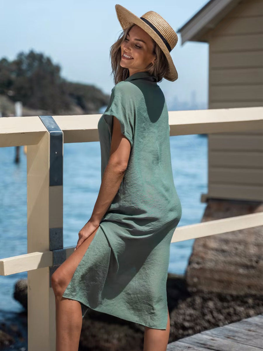 Polished Dress with an Effortless Classic Look