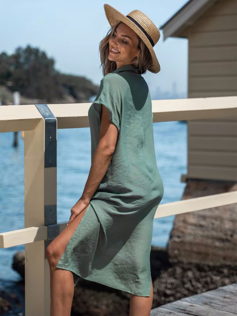 Polished Dress with an Effortless Classic Look