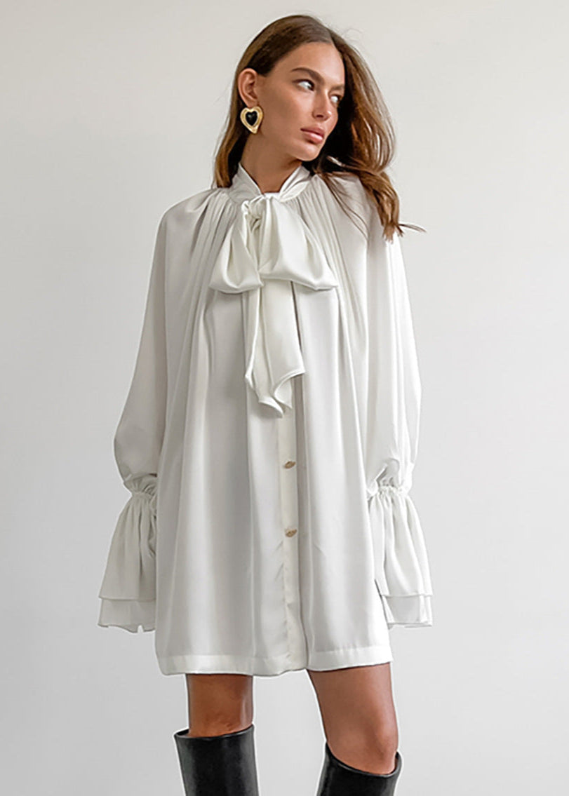 Vintage Inspired Blouse with a Contemporary Edge