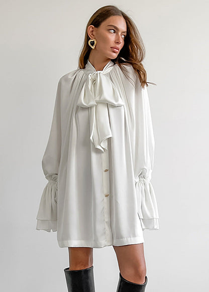 Vintage Inspired Blouse with a Contemporary Edge