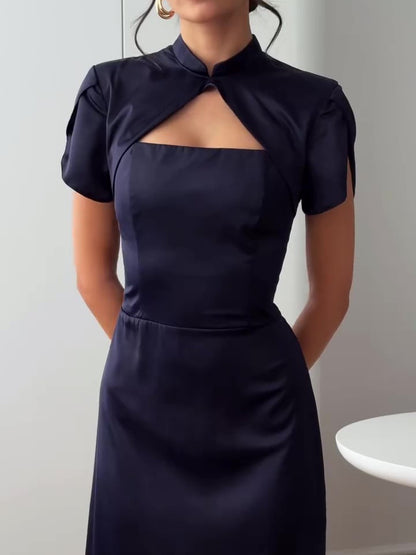 Beautifully Balanced Dress with Timeless Character