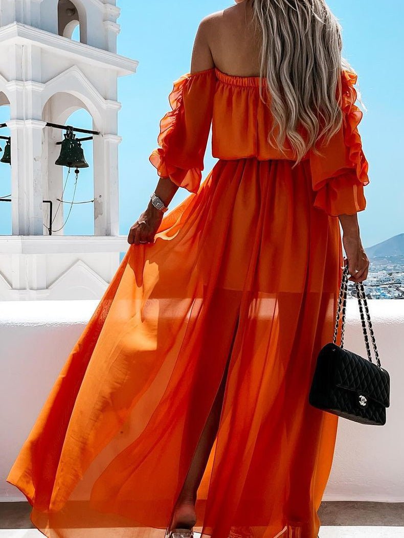 Beautifully Crafted Dress in a Classic Style