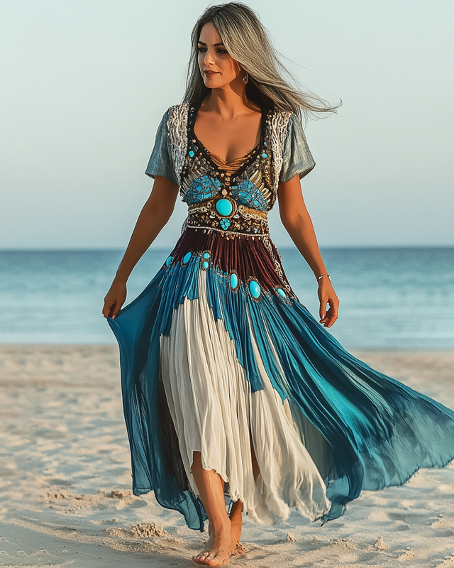 Classic Vintage Dress