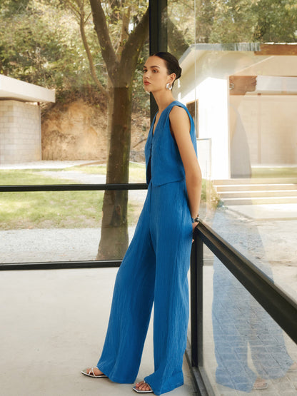 Classic Vintage Pants with a Flattering Fit
