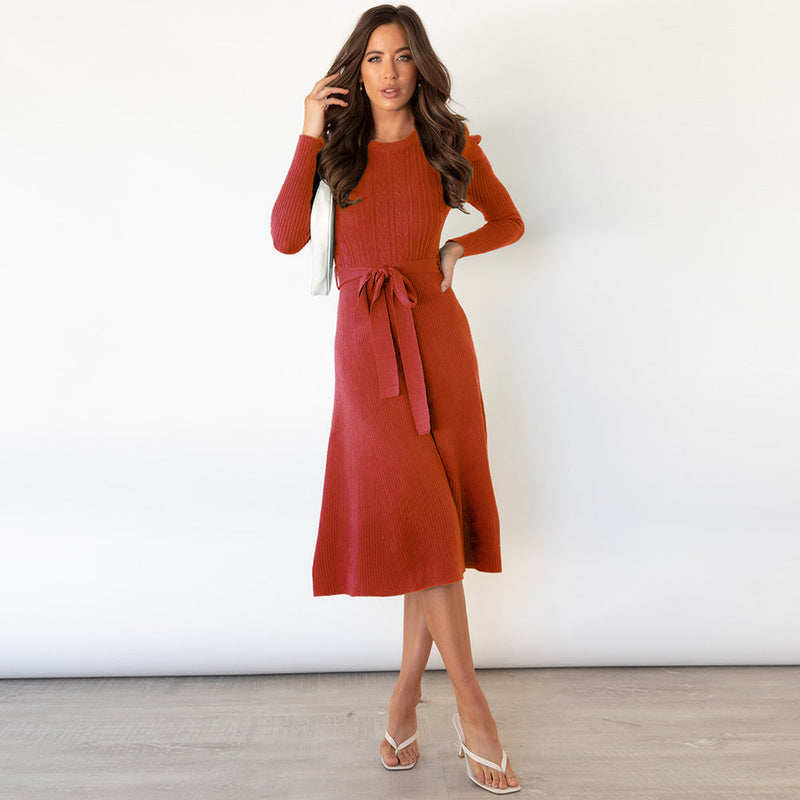 Sophisticated Dress with a Clean Classic Look