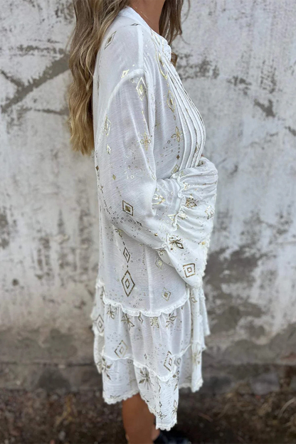 Sophisticated Dress with a Clean Classic Look