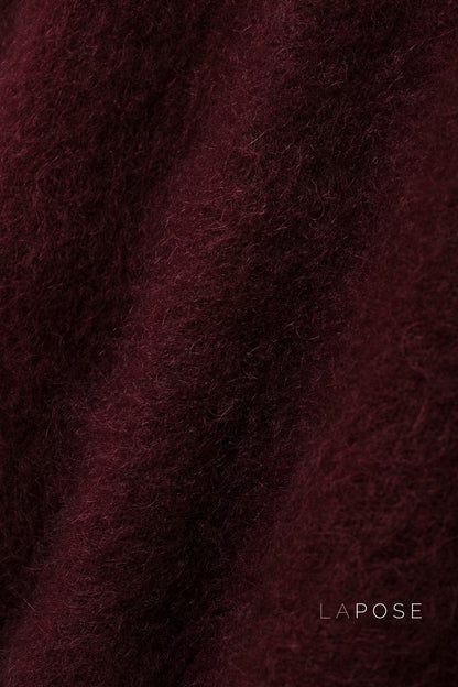 Vintage Inspired Sweater with a Contemporary Edge