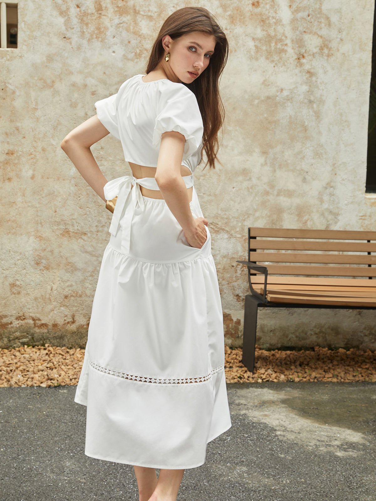 Beautifully Balanced Dress with Timeless Character