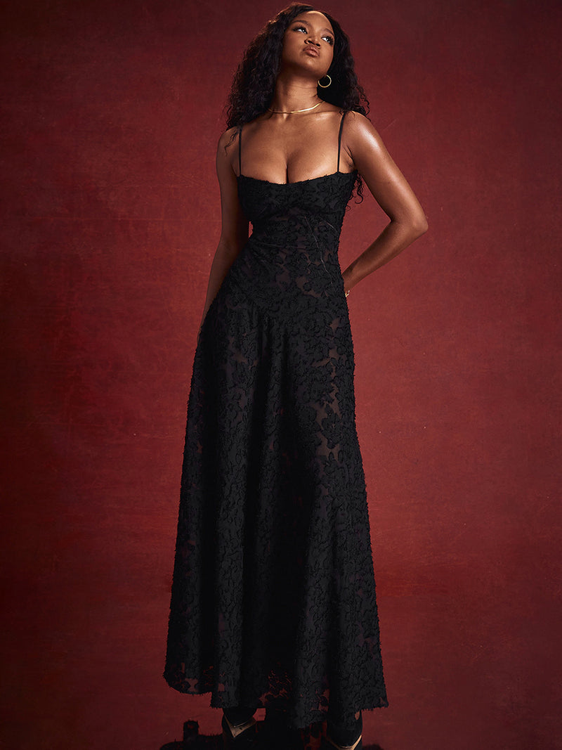 Sophisticated Dress with a Clean Classic Look