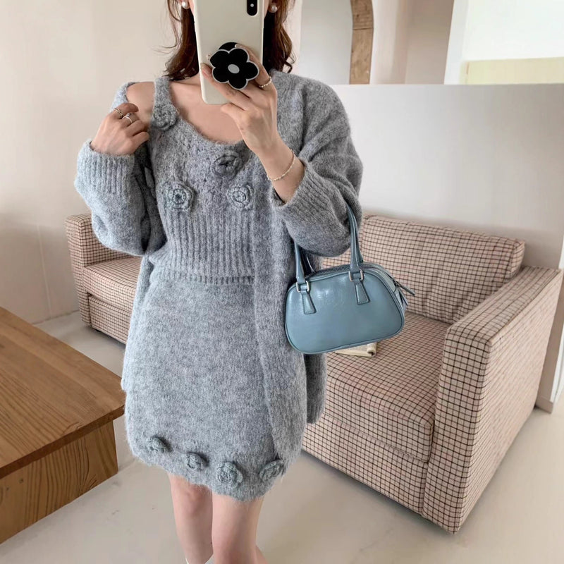 Gracefully Styled Sweater for Any Occasion