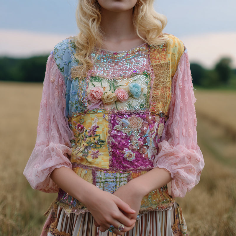 Gracefully Designed Top