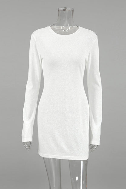 Polished Dress with an Effortless Classic Look