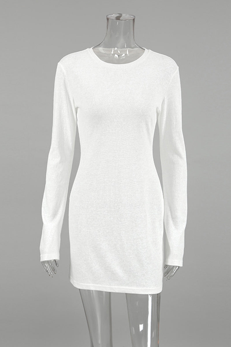 Polished Dress with an Effortless Classic Look