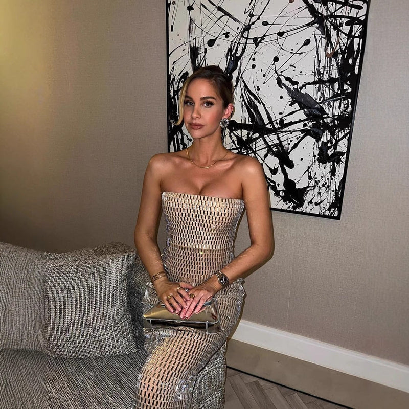Sophisticated Dress with a Clean Classic Look