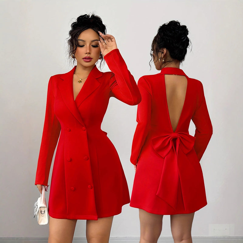 Gracefully Styled Dress for Any Occasion