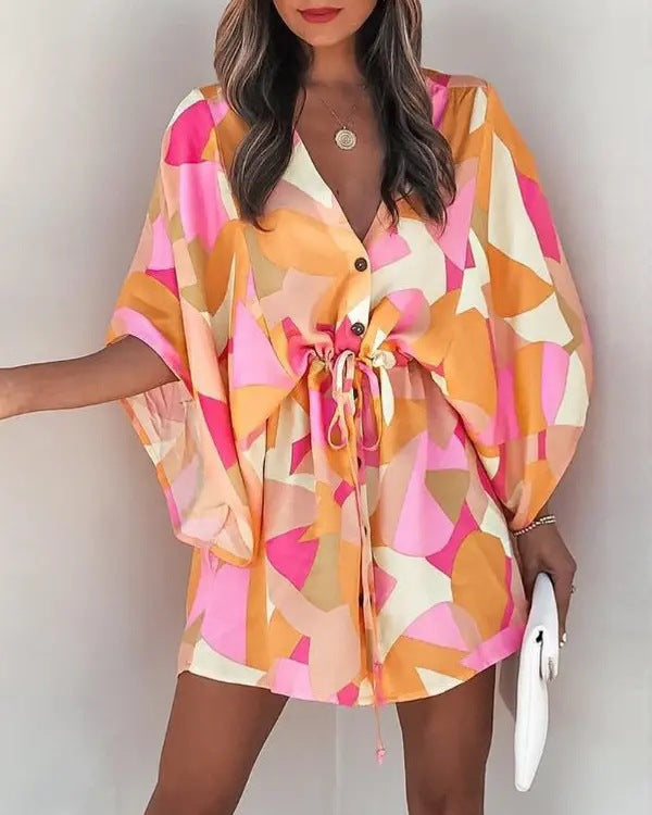 Polished Dress with an Effortless Classic Look