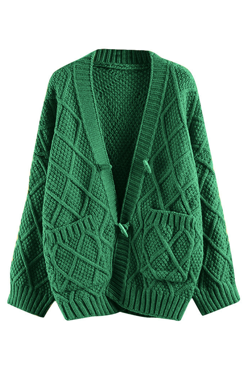 Polished Cardigan with an Effortless Classic Look
