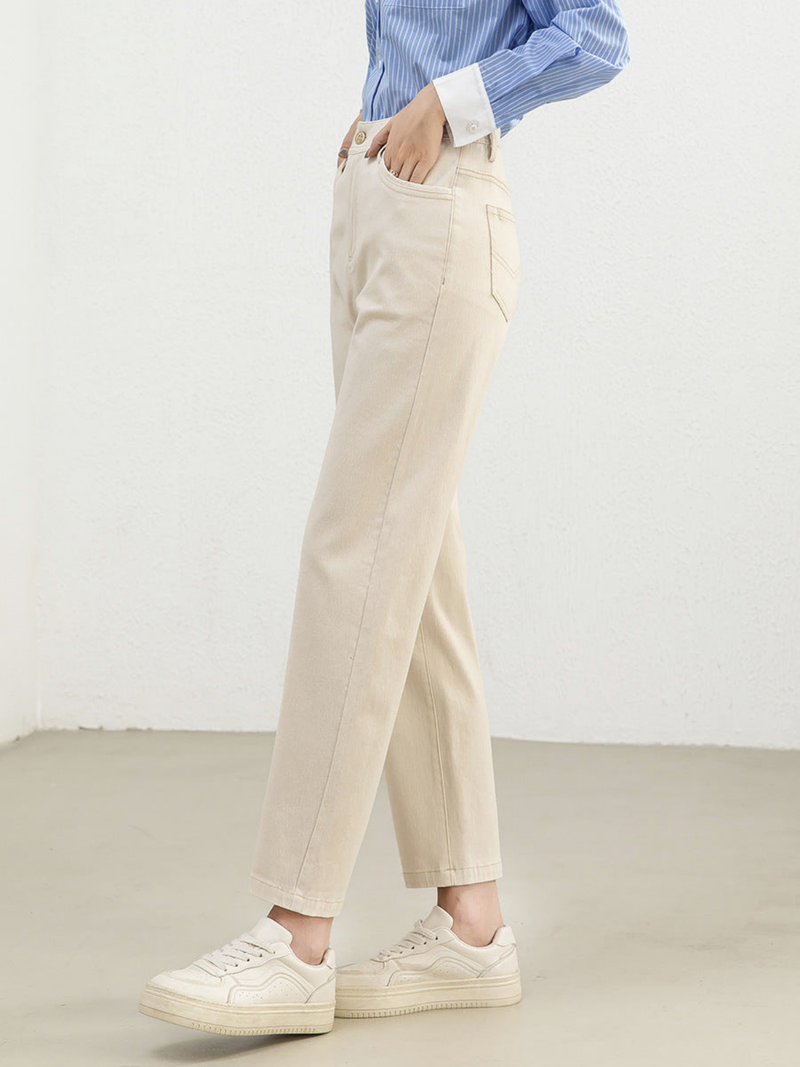Beautifully Finished Pants in a Timeless Design