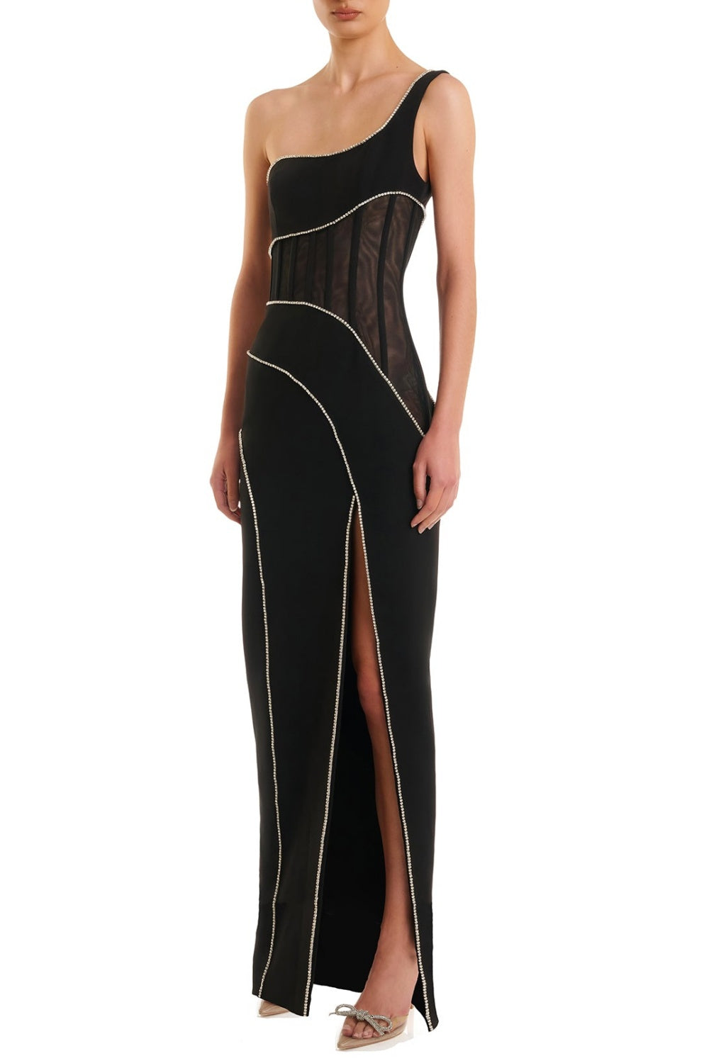 Gracefully Styled Dress for Any Occasion