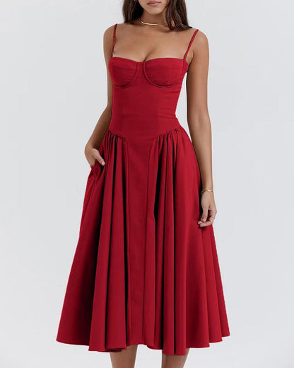 Effortlessly Elegant Dress with a Timeless Design