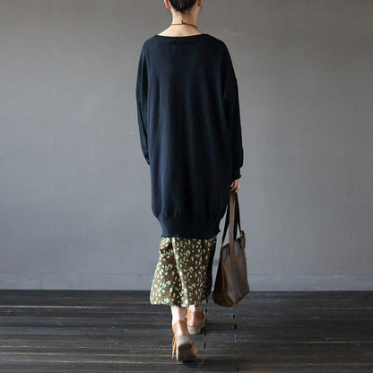 Vintage Inspired Cardigan with a Contemporary Edge