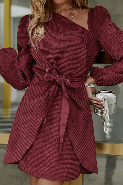 Beautifully Balanced Dress with Timeless Character