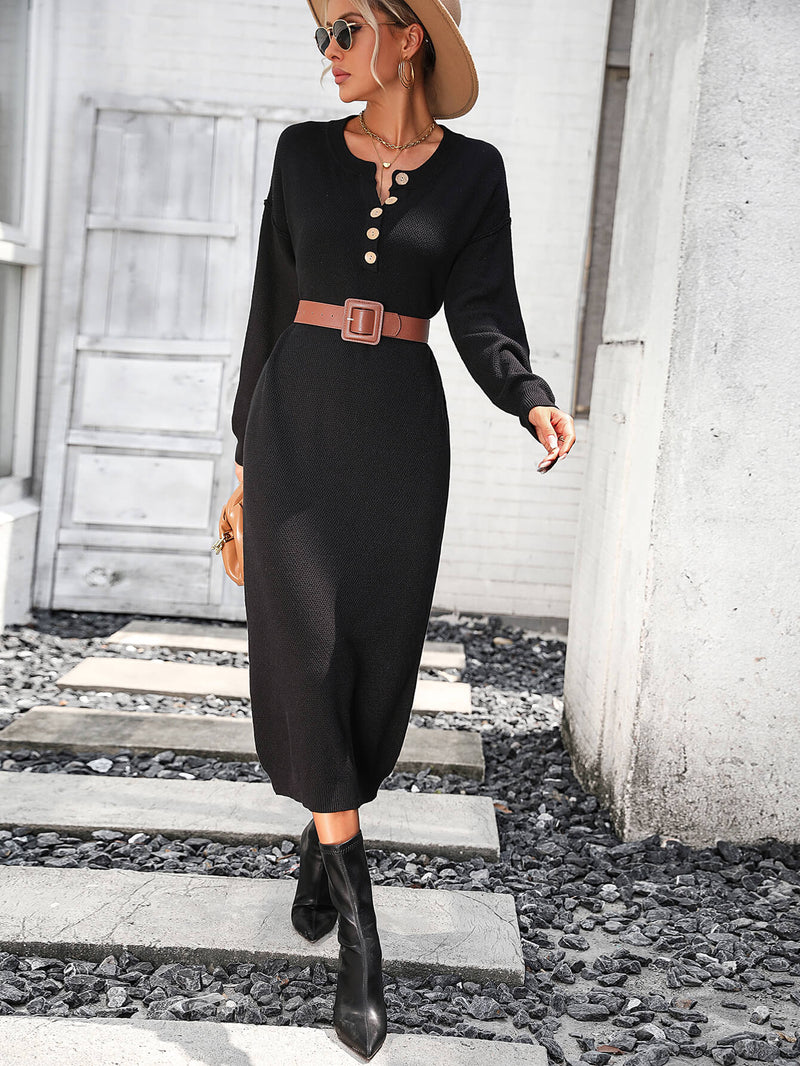 Effortlessly Elegant Sweater with a Timeless Design