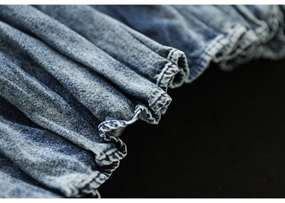 Classic Vintage Pants with a Flattering Fit