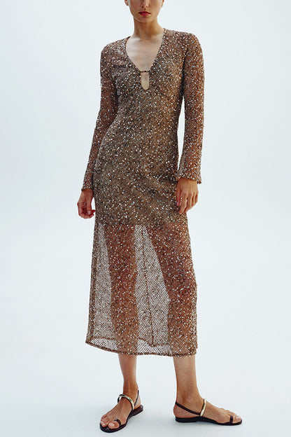 Classic Vintage & Enduringly Stylish Dress
