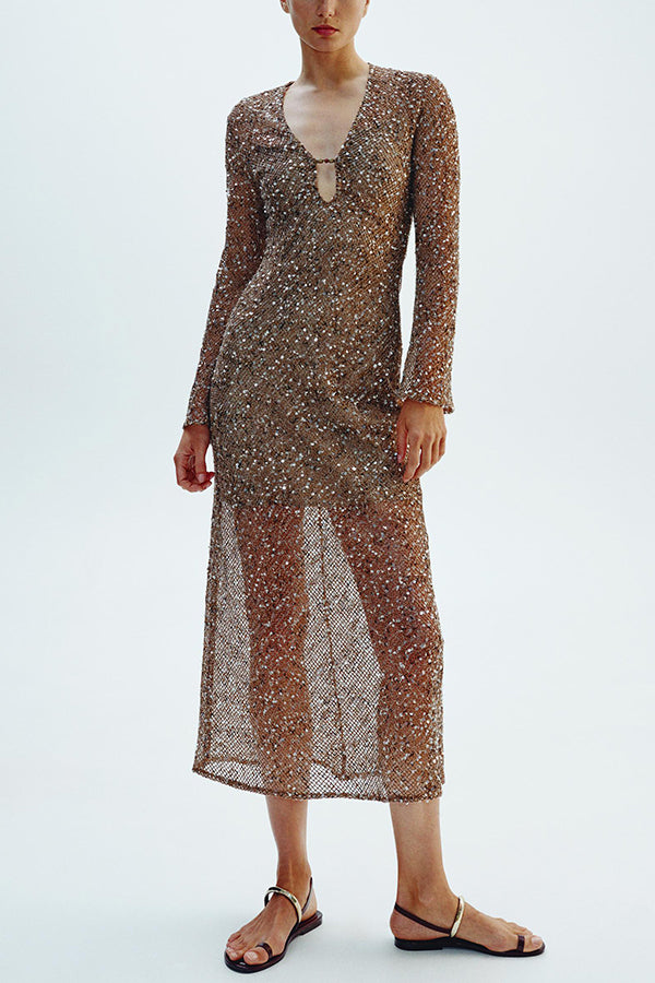 Classic Vintage & Enduringly Stylish Dress