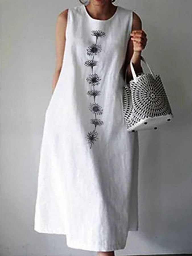 Classic Vintage & Enduringly Stylish Dress