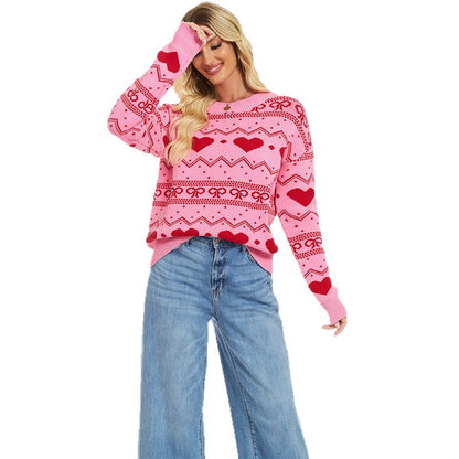 Elegantly Styled Sweater for Everyday Wear