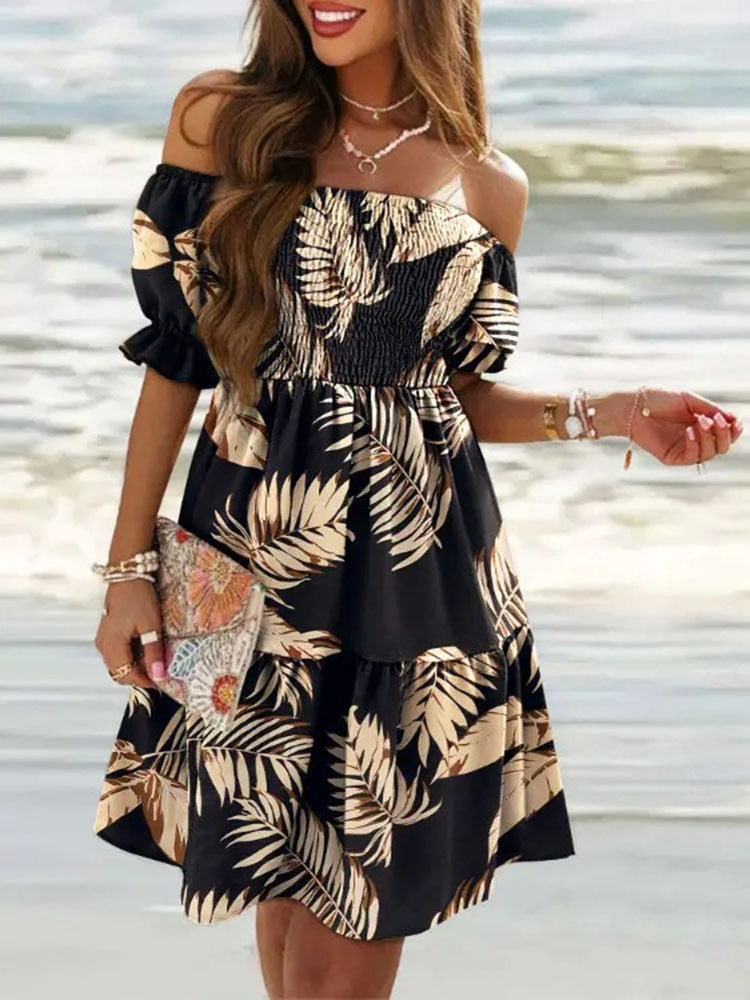 Polished Dress with an Effortless Classic Look