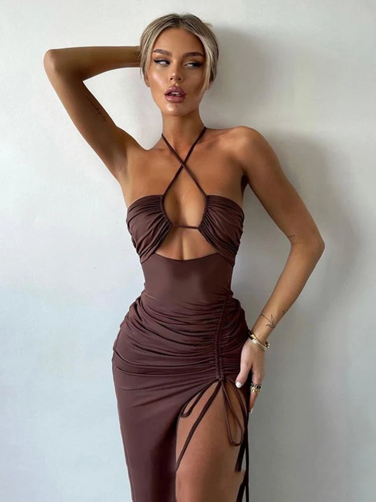 Gracefully Styled Dress for Any Occasion