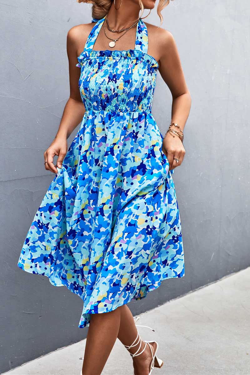 Classic Vintage & Enduringly Stylish Dress